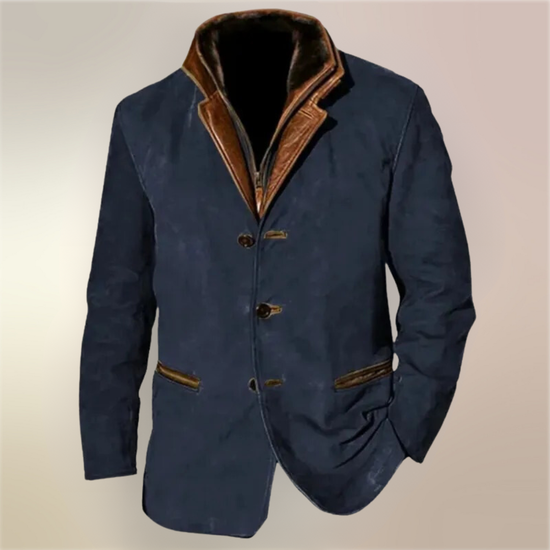 William | Vintage-Jacke