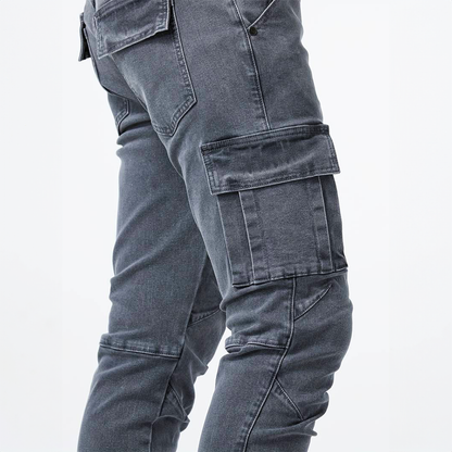 Lennart | Elastische Jeans