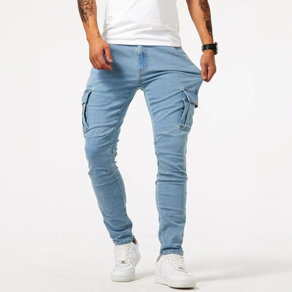 Lennart | Elastische Jeans