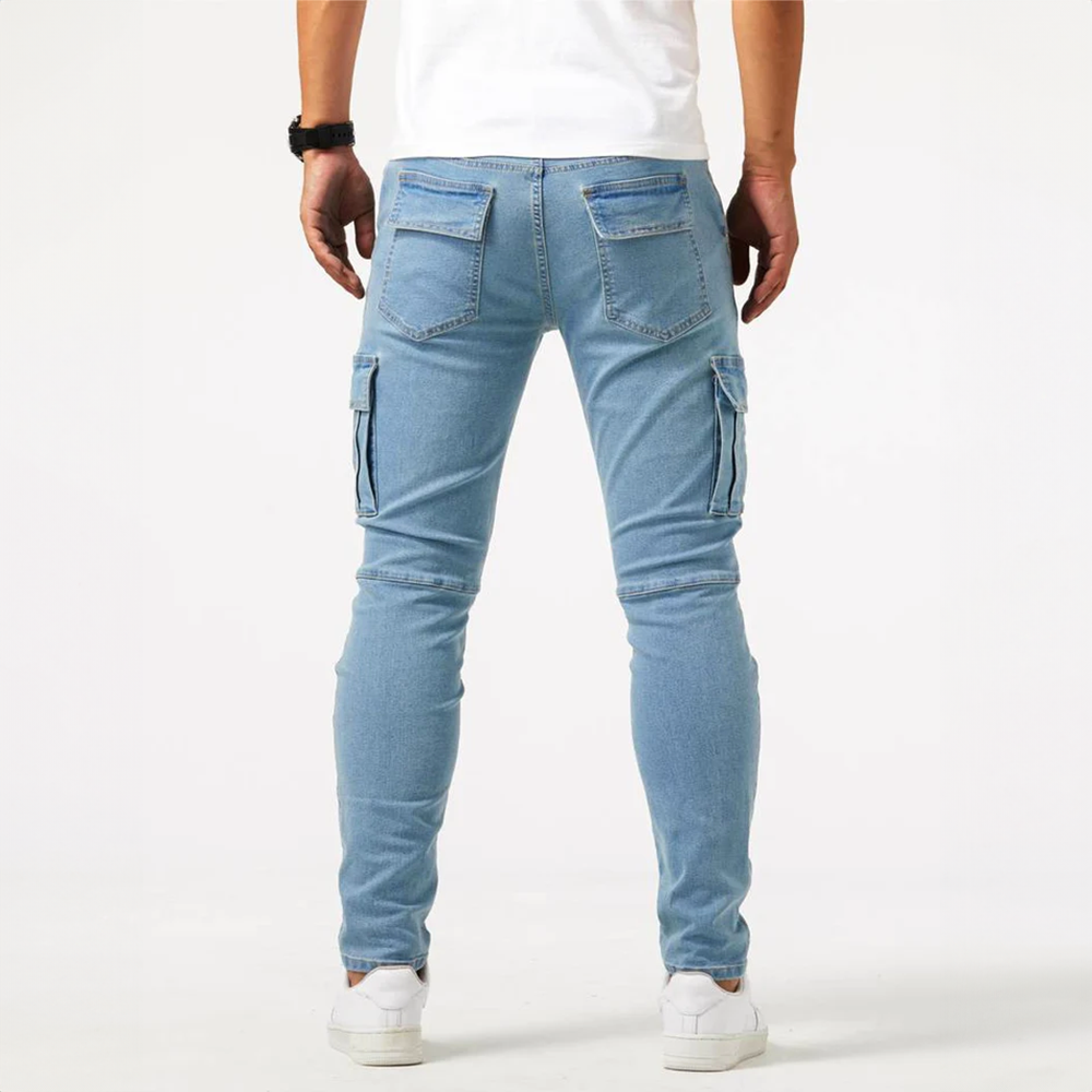 Lennart | Elastische Jeans