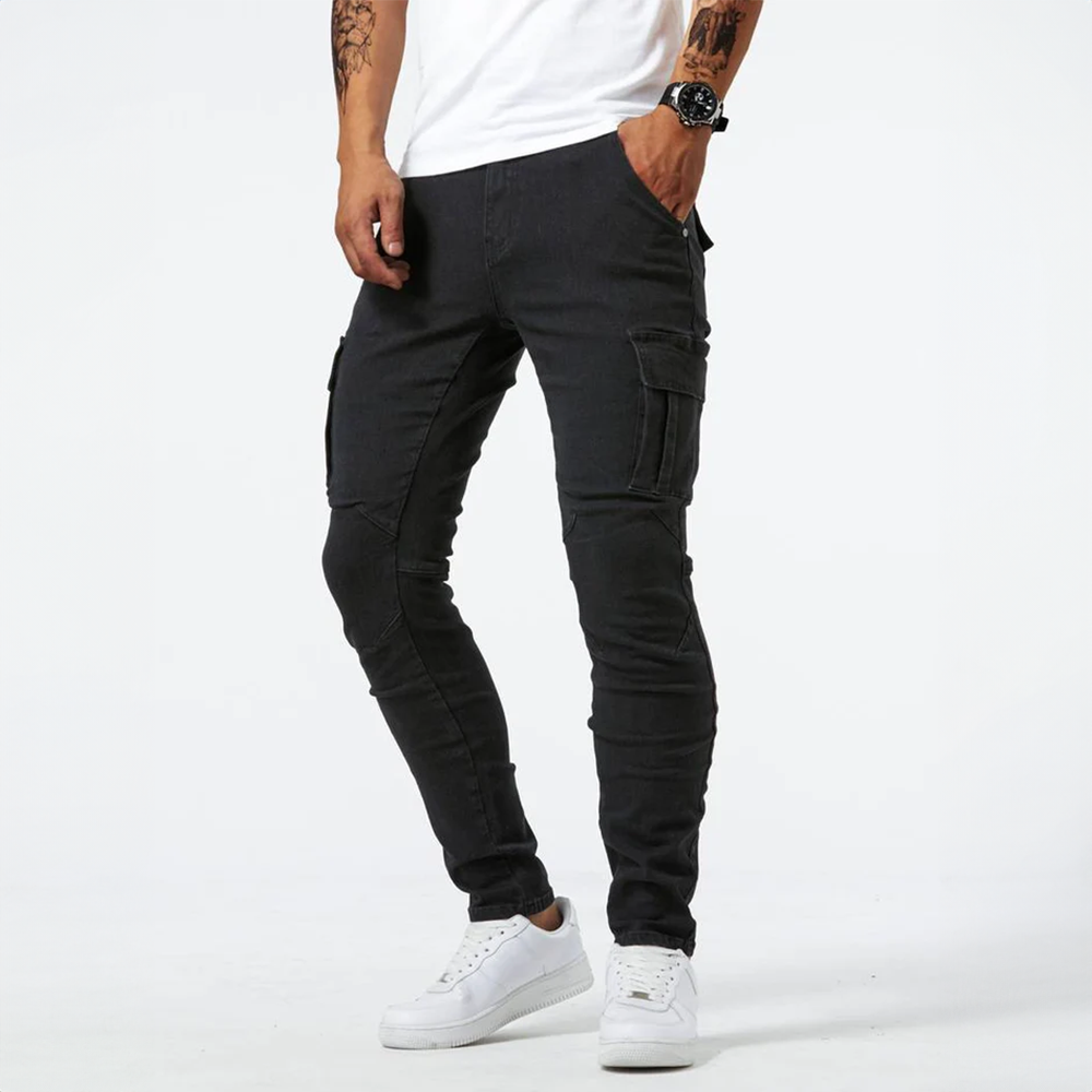 Lennart | Elastische Jeans