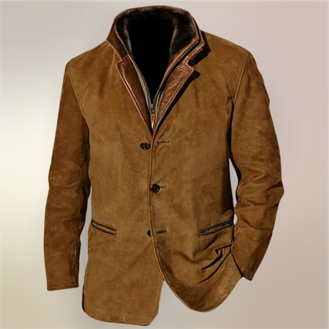 William | Vintage-Jacke