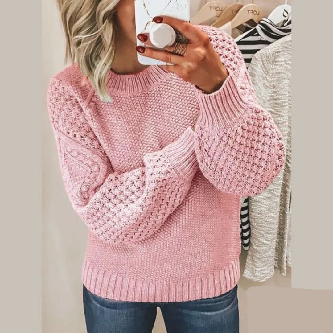 Isabell | Stylischer Pullover