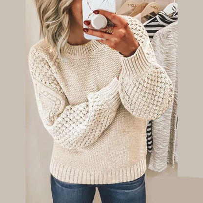 Isabell | Stylischer Pullover