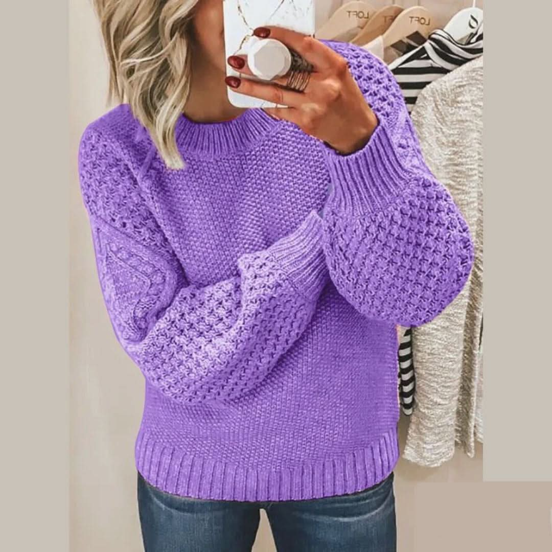 Isabell | Stylischer Pullover