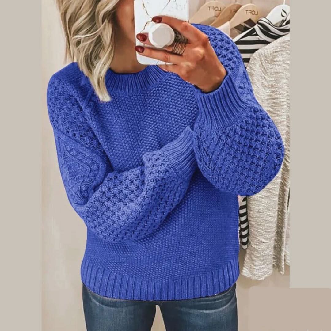 Isabell | Stylischer Pullover