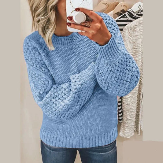 Isabell | Stylischer Pullover