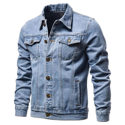 Jeremy | Denim-Jacke