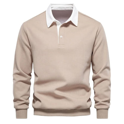 Sven | Polo-Pullover