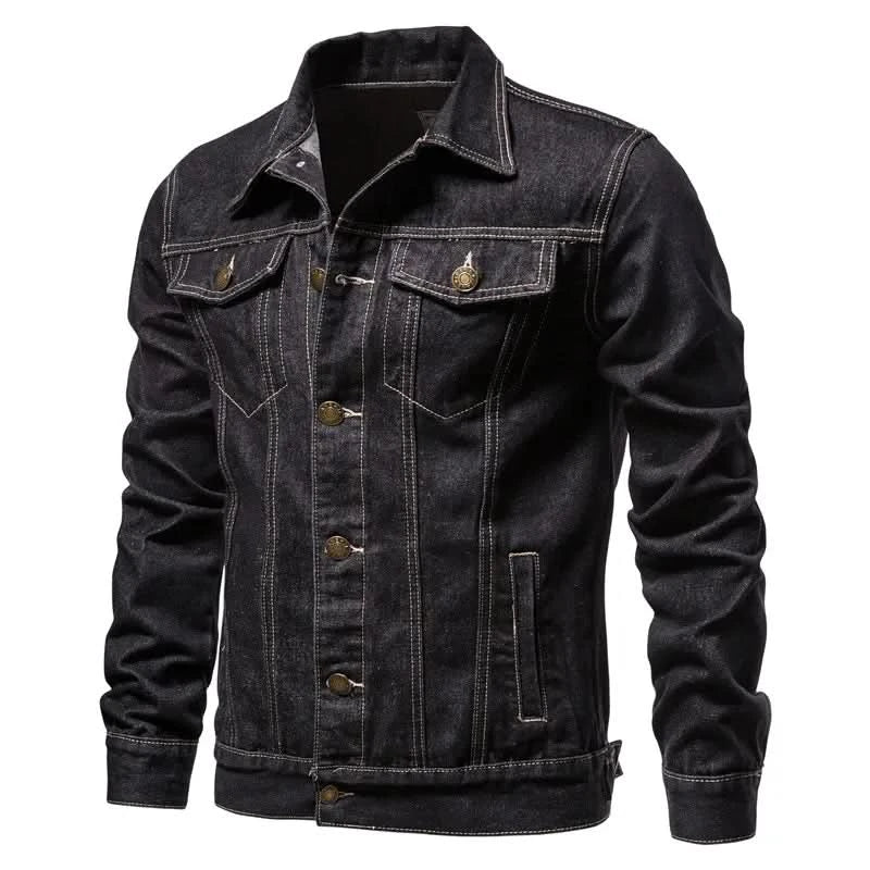 Jeremy | Denim-Jacke