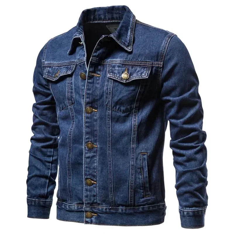 Jeremy | Denim-Jacke