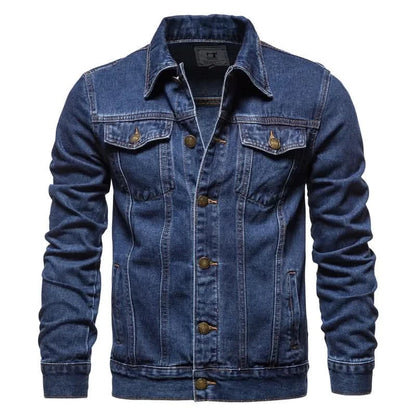 Jeremy | Denim-Jacke