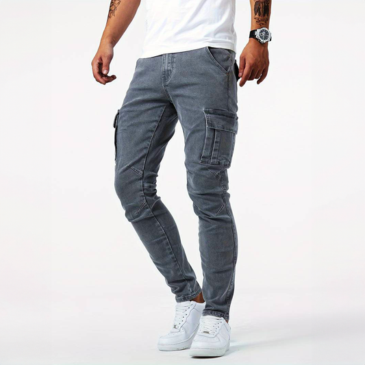 Lennart | Elastische Jeans