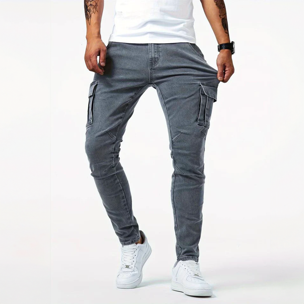 Lennart | Elastische Jeans