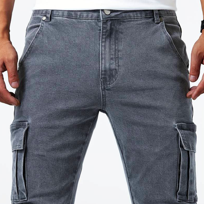 Lennart | Elastische Jeans