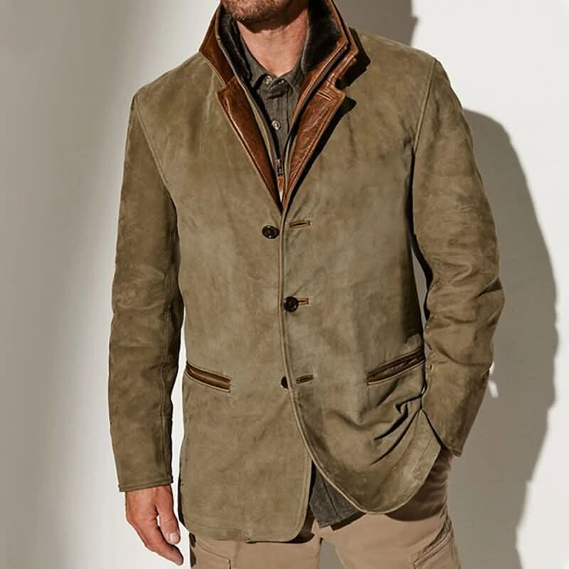 William | Vintage-Jacke