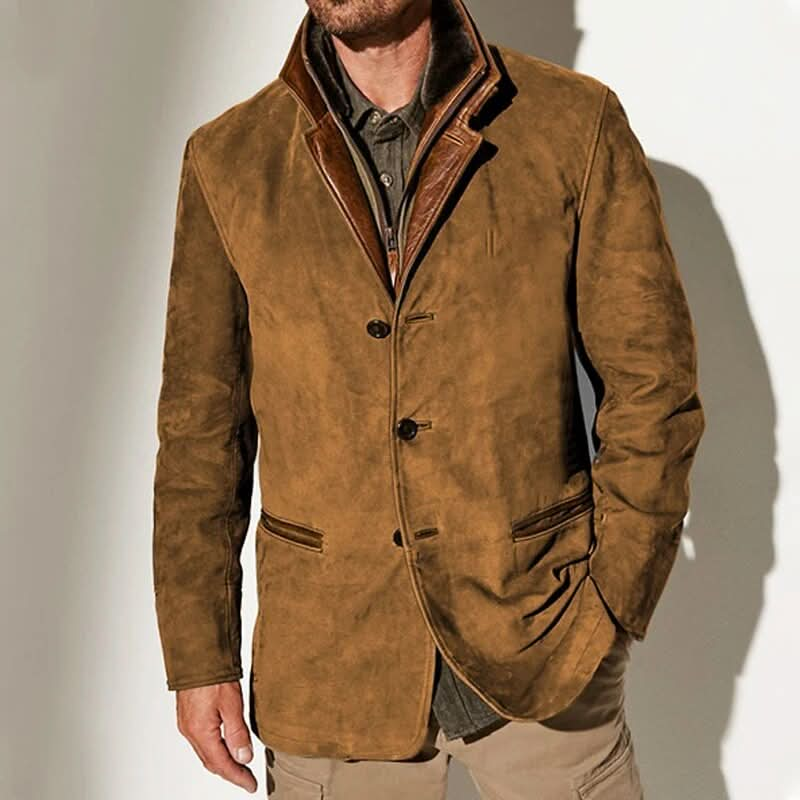 William | Vintage-Jacke